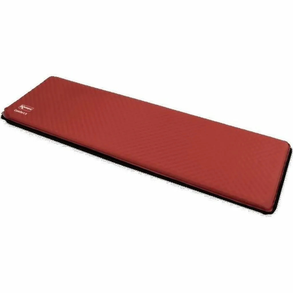 Matelas gonflable Kampa robuste à haute densité pour un sommeil réparateur