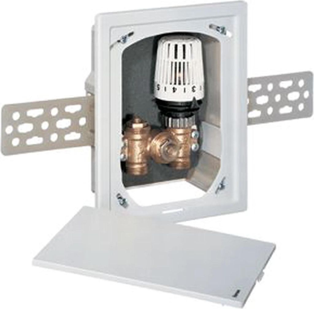 IMI Heimeier Multibox C/RTL Scatola da incasso con RTL Immagine del prodotto 