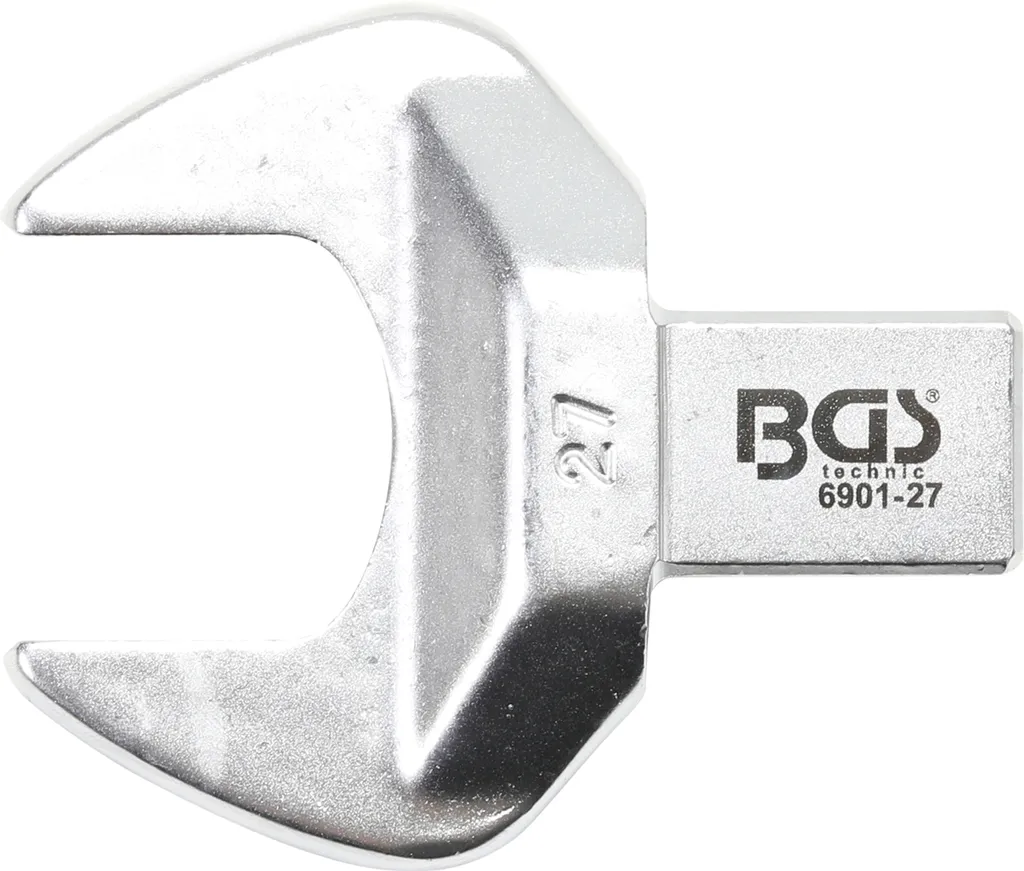 Clé à fourche de 27 mm pour serrage de couple mécanique et tuyauterie