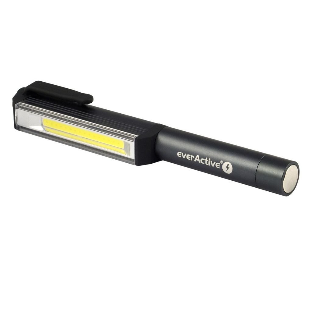 Taschenlampe everActive WL-200 3W COB LED Produktbild 