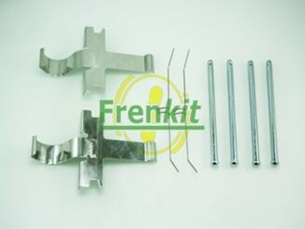 FRENKIT 901819 Zubehörsatz Scheibenbremsbelag Vorne für Produktbild 