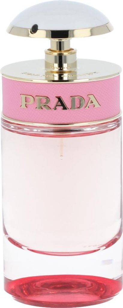 Prada Candy Florale Eau De Toilette 50 ml (woman) Produktbild 