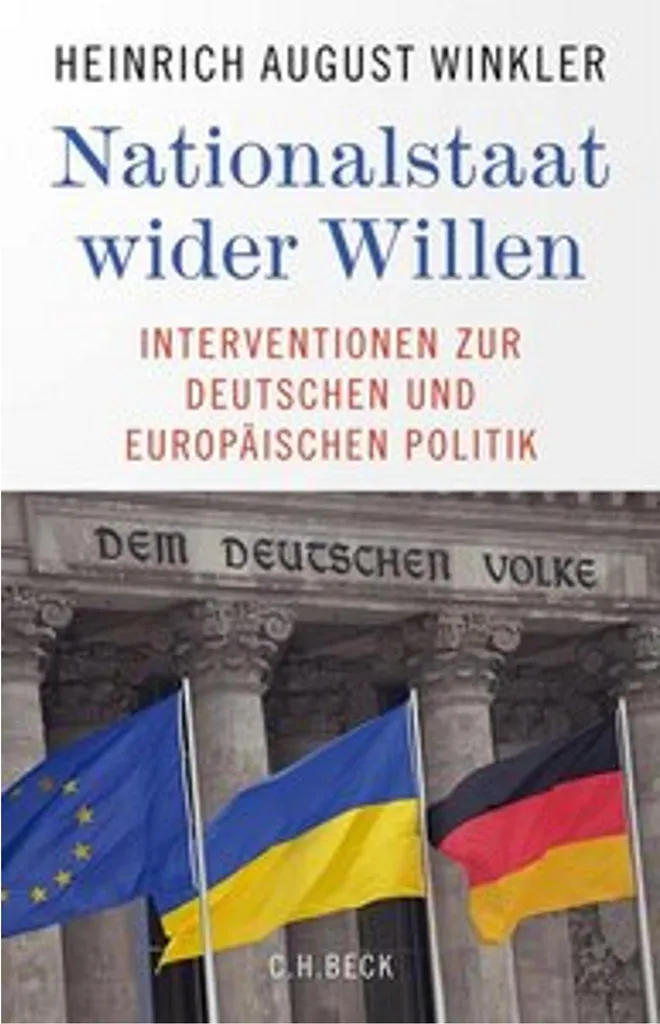 Livre d'histoire Nationalstaat wider Willen pour concours et examens