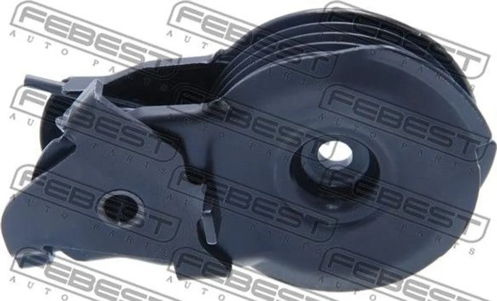 Rouleau tendeur haute résistance 0587-EP compatible Ford et Mazda OE