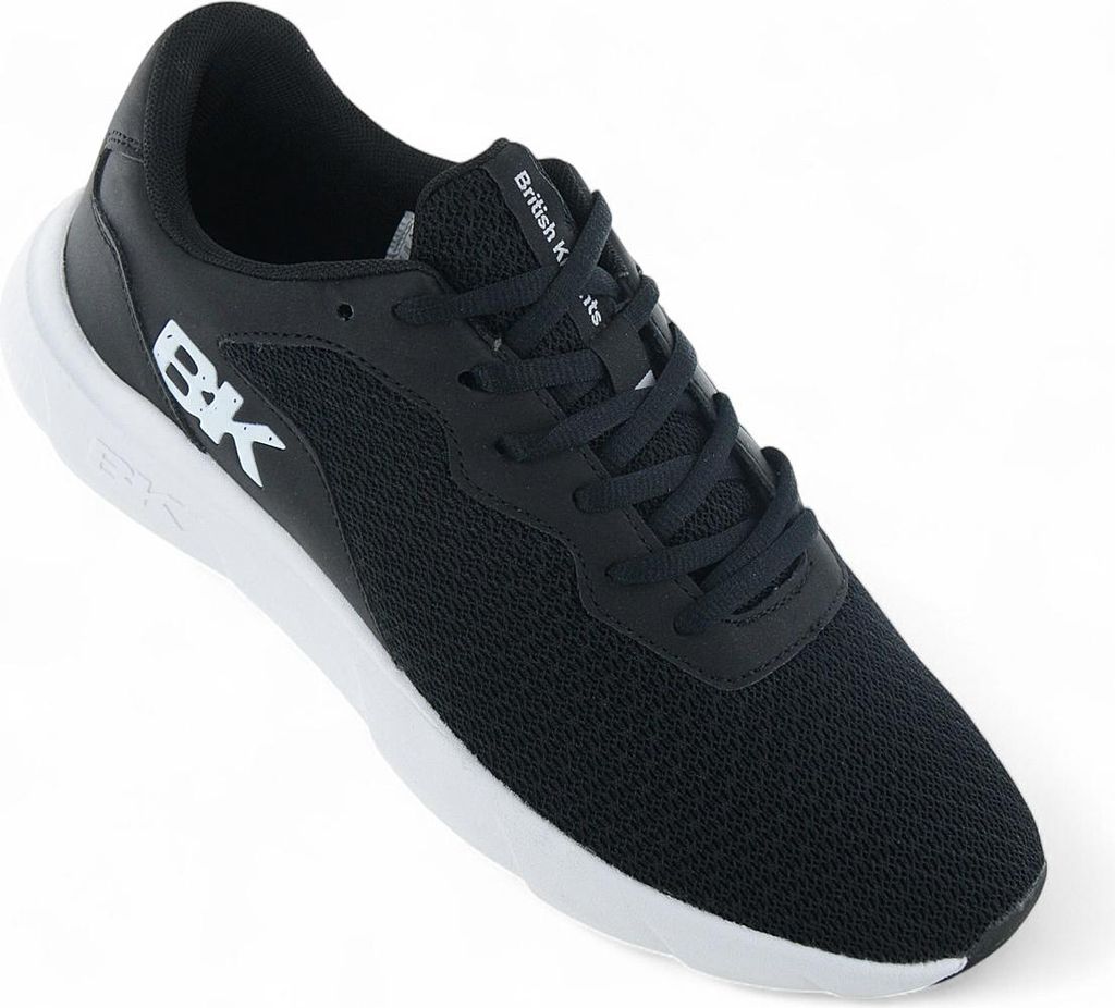 BK British Knights Shore - Herren Sneaker Schuhe Schwarz B50-3601-01 , EU 41