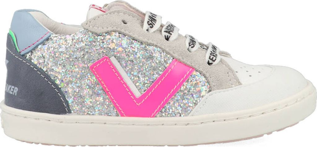 Shoesme Sneakers UR22S043-G Weiß / Blau-22