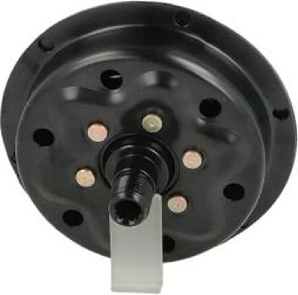 Réparation clim VW PHAETON avec l'accouplement magnétique NRF durable