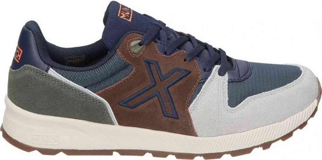 Munich Sneakers 4151081 in Brown color size 46