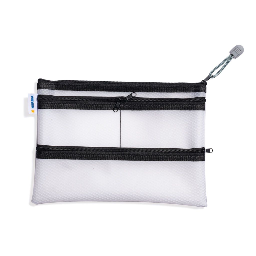 HERMA 20295 Pochette à fermeture éclair HERMA "Multibag", Image du produit 