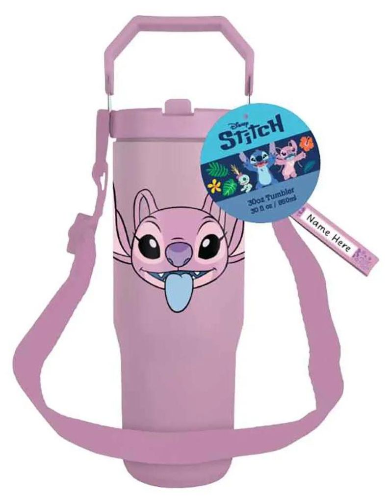Lilo & Stitch - Angel - Tumbler