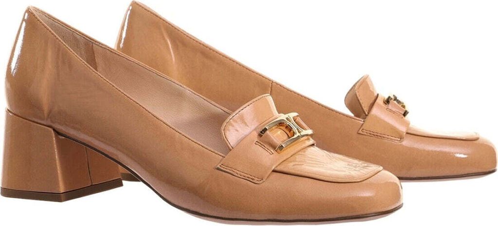 Hogl Damen Businessschuhe 7-104315 1500 Farbe: Braun Größe: 37.5