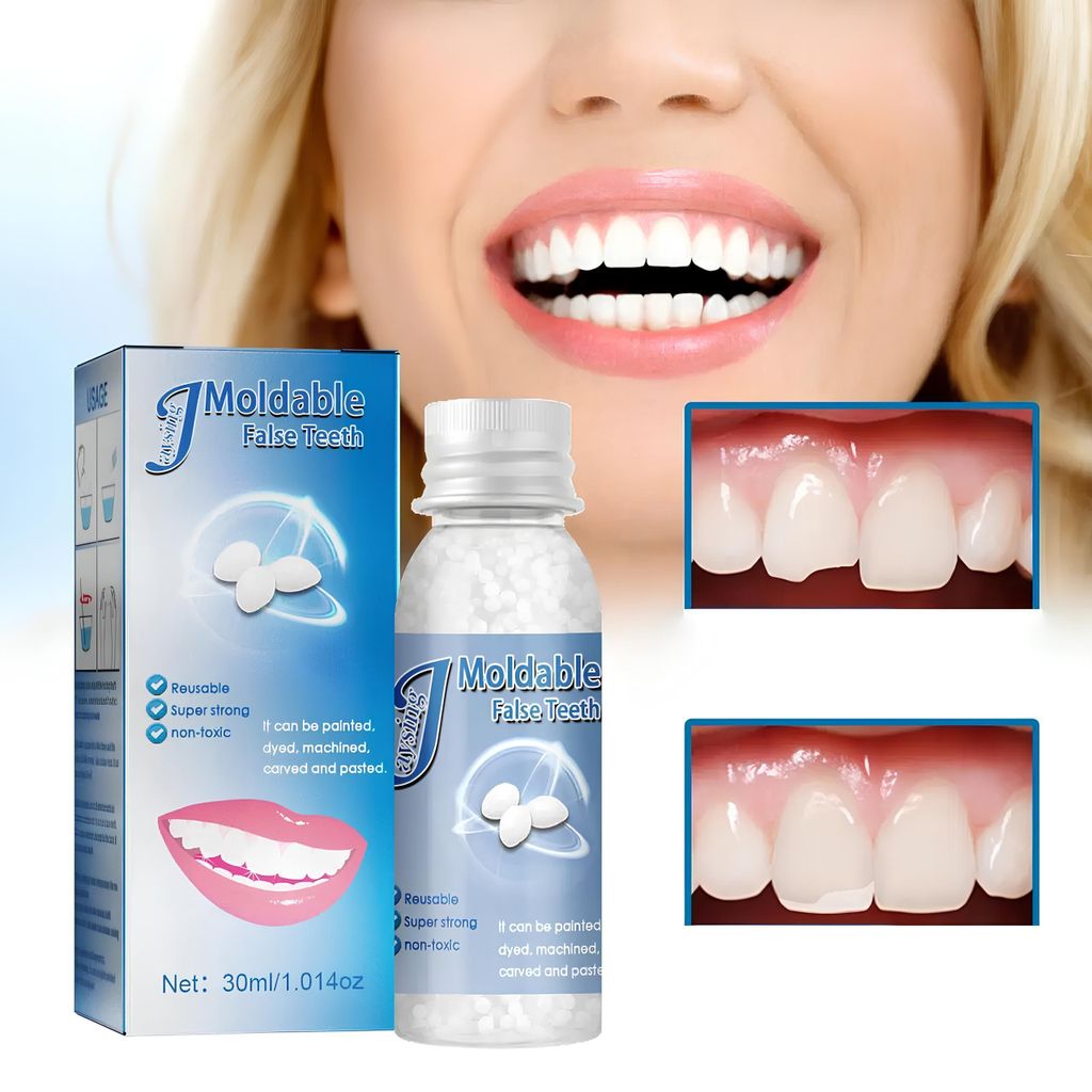 Set voor snelle tijdelijke reparatie van gebroken en Productafbeelding 