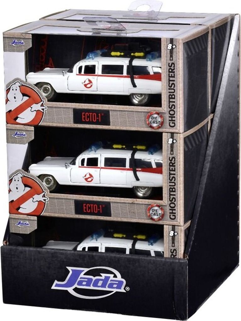 Ghostbusters Diecast Modell 1/32 ECTO-1 Produktbild 15