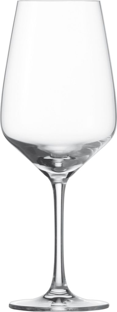 Schott Zwiesel Taste Rotweinglas 1, 6er Set, Weinglas, Weinkelch, Glas, 497 ml, 115671