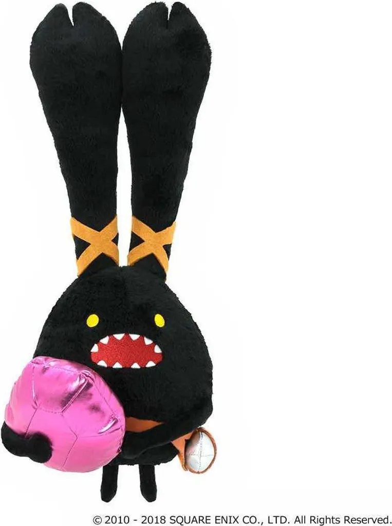 Peluche de collection Final Fantasy XIV grand modèle Spriggan de 38cm