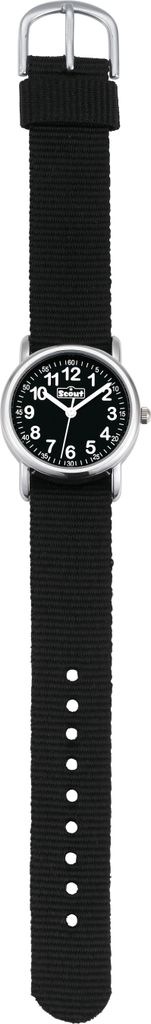 Scout Kinder Uhr Lernuhr Start Up - Cool Black Jungenuhr Produktbild 4