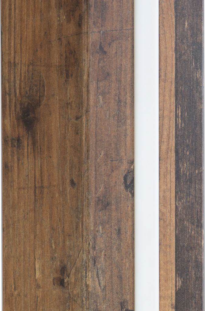 Nino Leuchten LED Stehleuchte FOREST Texas Oak, Graphit, Produktbild 2