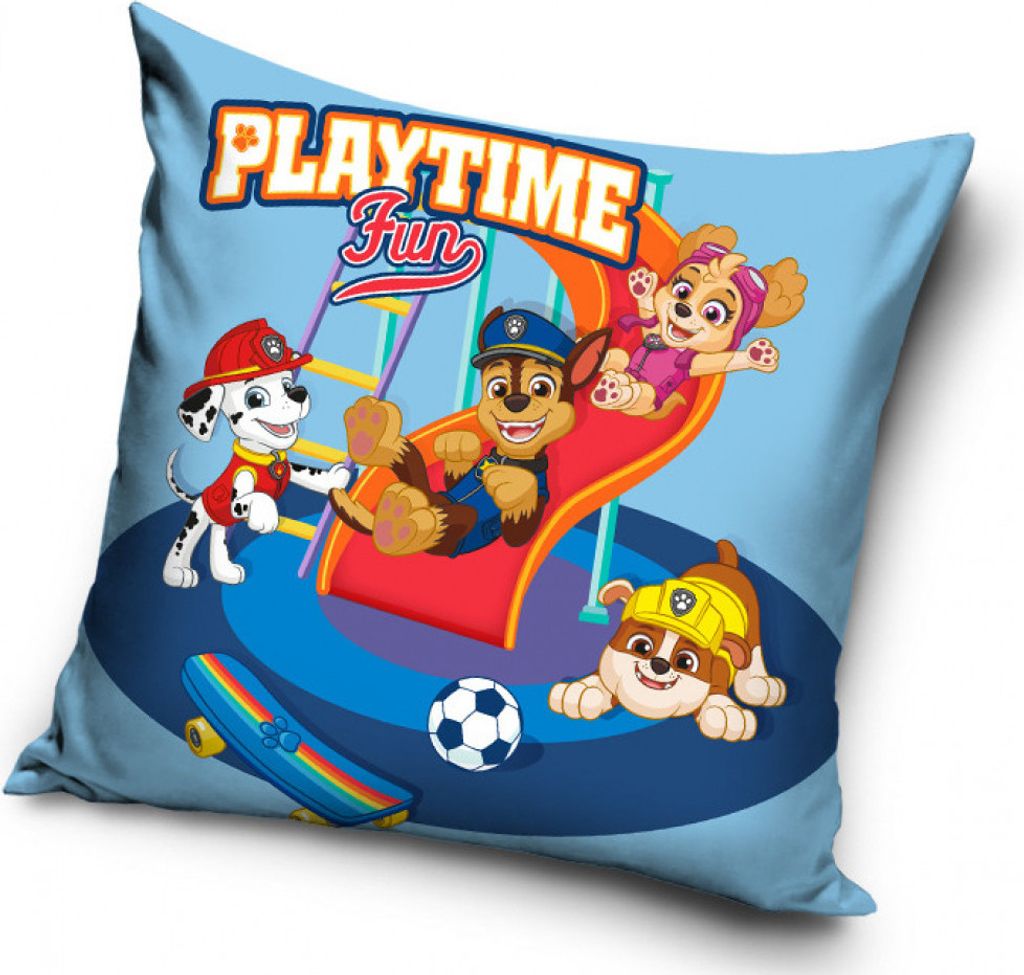 Paw Patrol Kissenbezug 40 x 40 cm Produktbild 