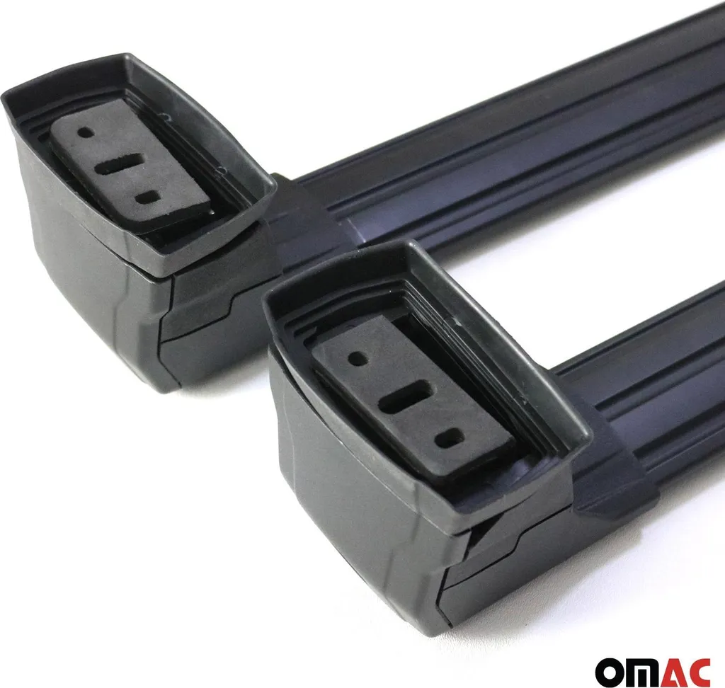Offerta Portapacchi Nero Ford Transit Connect 2002-14 Alluminio - 12