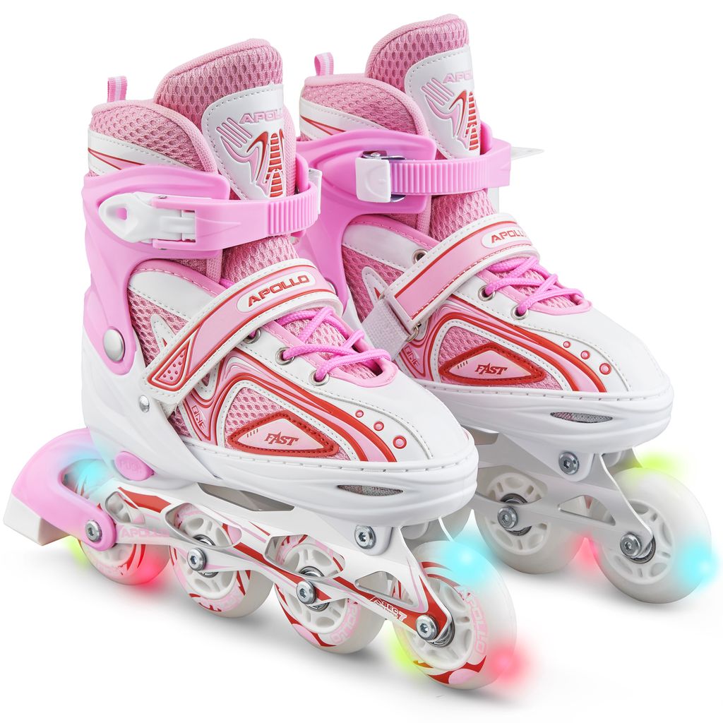 Apollo Super Blade - Regulowane rolki  M (35-38) - Zdjęcie produktu 
