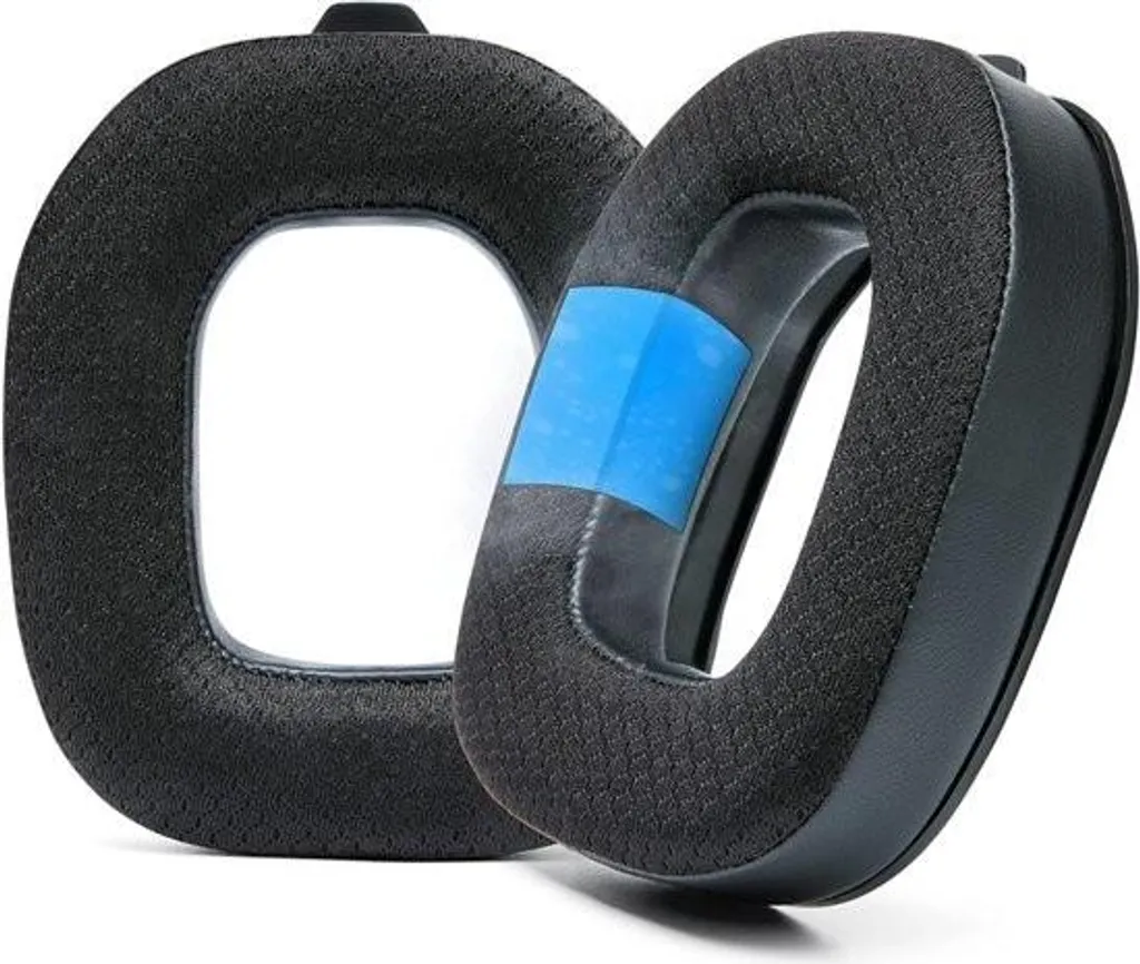 Coussinets de rechange hybrides avec gel pour casque Astro A40 TR Noir