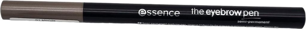 Essence the Eyebrow Pen 01 Blonde 1,1ml Augenbrauenstift neu