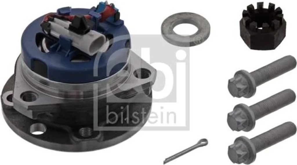 Kit Roulement de Roue FEBI BILSTEIN 14615 pour Astra G H et Zafira