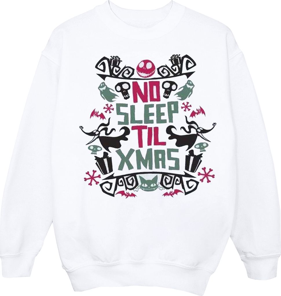 Disney - "The Nightmare Before Christmas No Sleep Til Xmas" Produktbild 