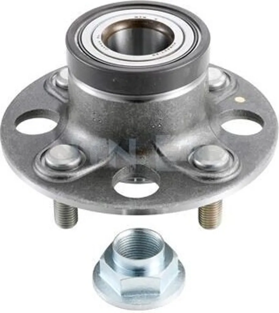 Jeu de Roulements de Roue Arrière pour Jazz III - Kit SNR R174.91 OE