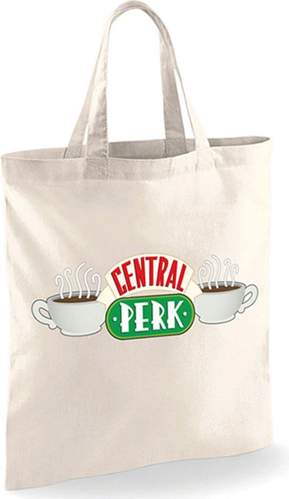 Shopper Tasche - Taschen - Friends Produktbild 