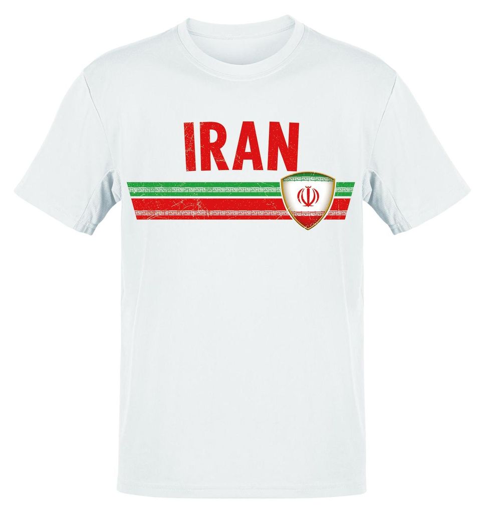 WM EM Fan Shirt Weltmeisterschaft Europameisterschaft 100% Produktbild 