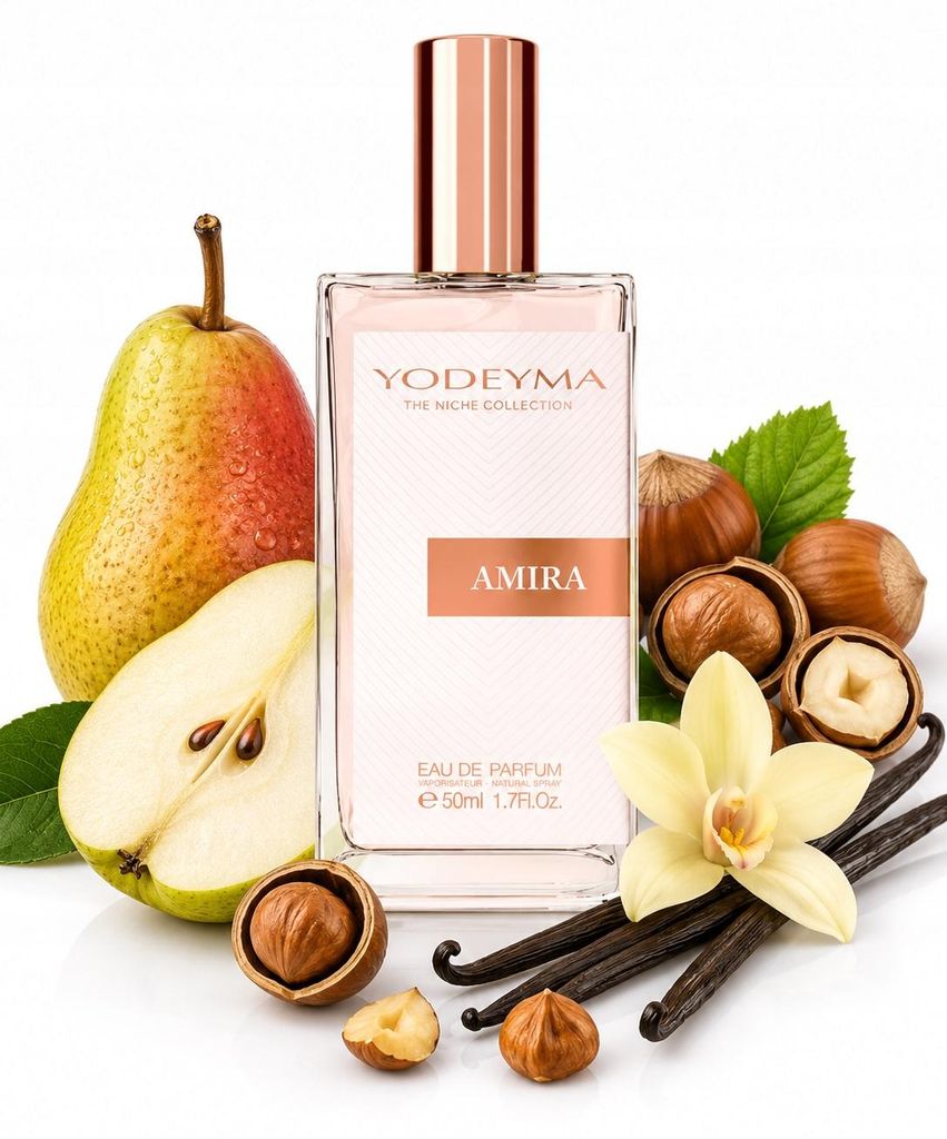 YODEYMA Parfum Amira - Oosterse eau de parfum voor dames Productafbeelding 