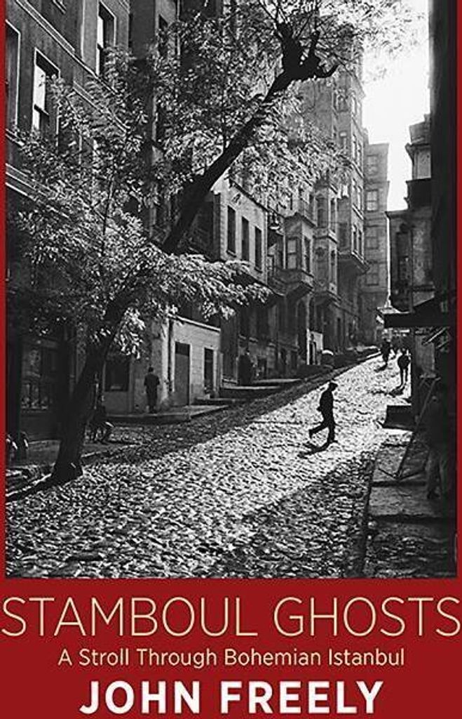 Stamboul Ghosts A Stroll Through Bohemia – Lingua: Inglese