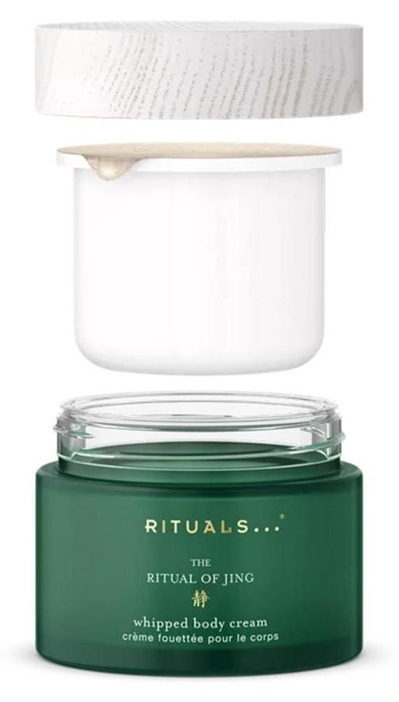 Rituals Jing Whipped Body Cream Refill 220ml