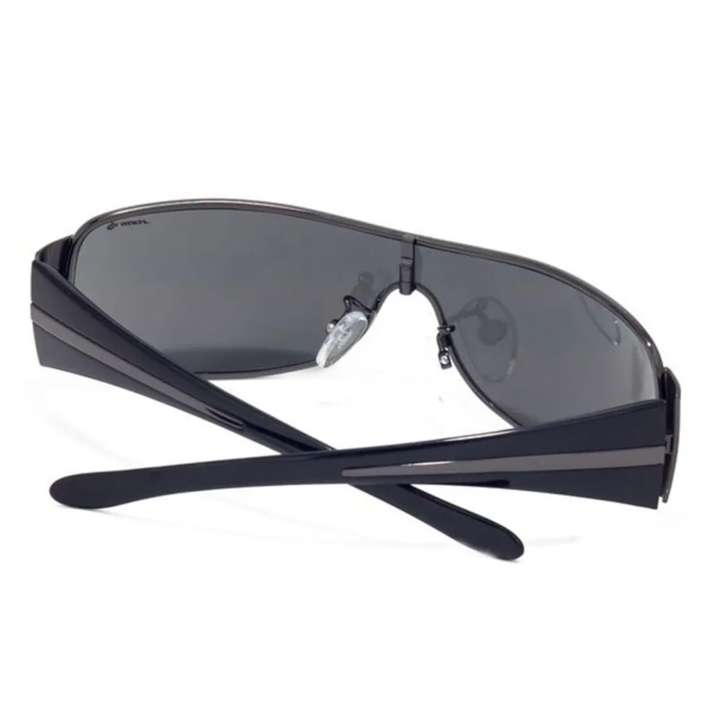 Lunettes de soleil Sting SSJ367-0568 Ø 99 mm unies pour un look moderne