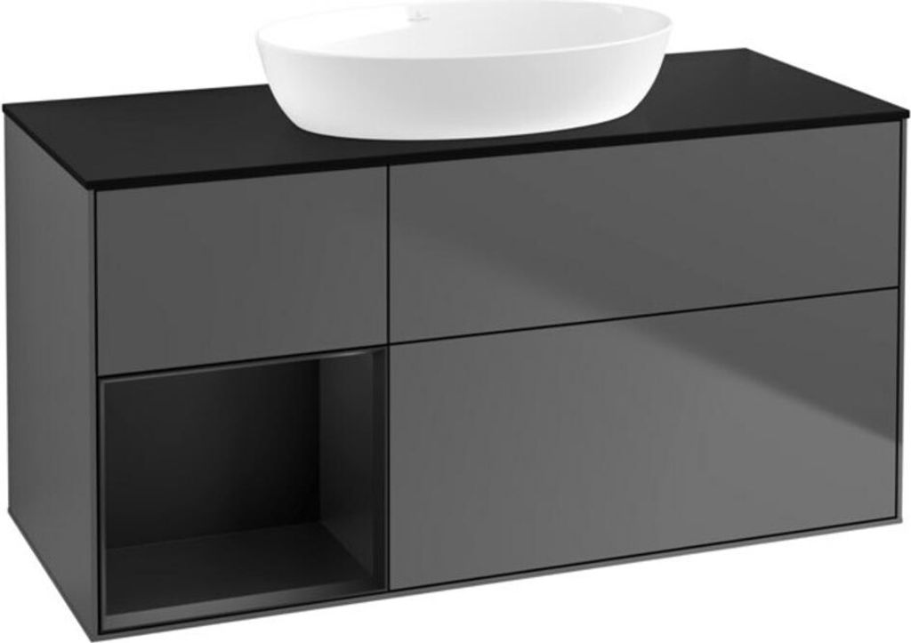 Villeroy & Boch FA62PDGK Waschbeckenunterschrank Finion FA6