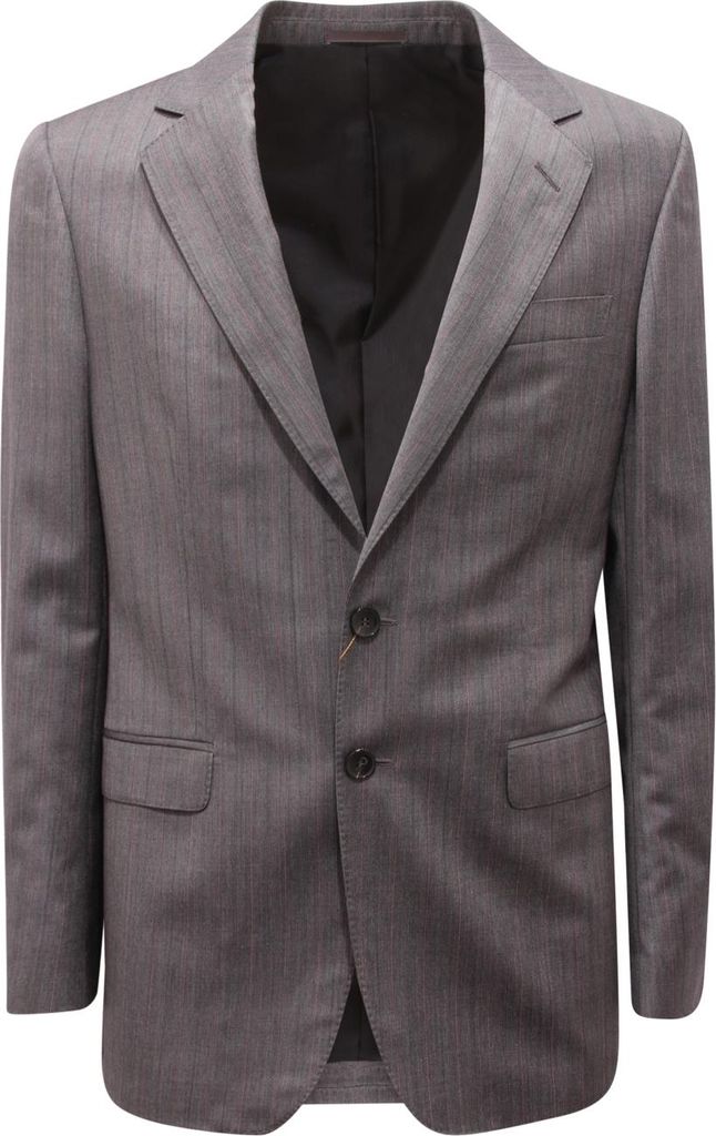 1802Av Giacca Uomo Gucci Man Wool Jacket Drop 7