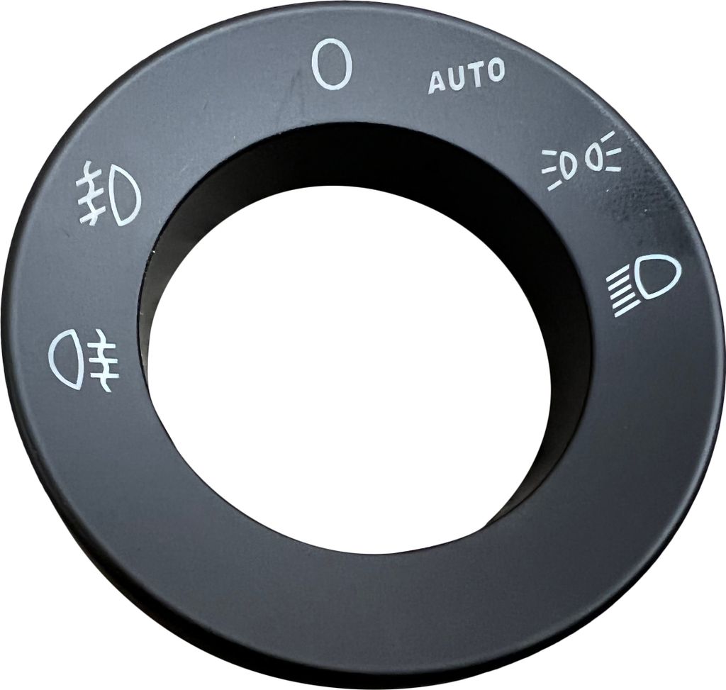 Lichtschalter Schalter Licht Reparatur Blende Knopf Auto Symbol für Audi A4 8E 2000-2007