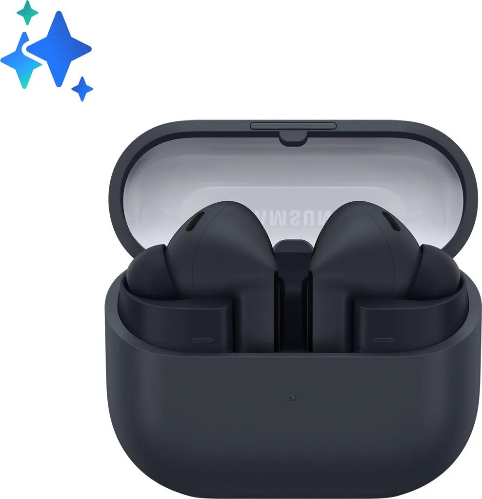 Écouteurs Bluetooth Samsung Galaxy Buds3 FE avec IA Gemini Intégrée