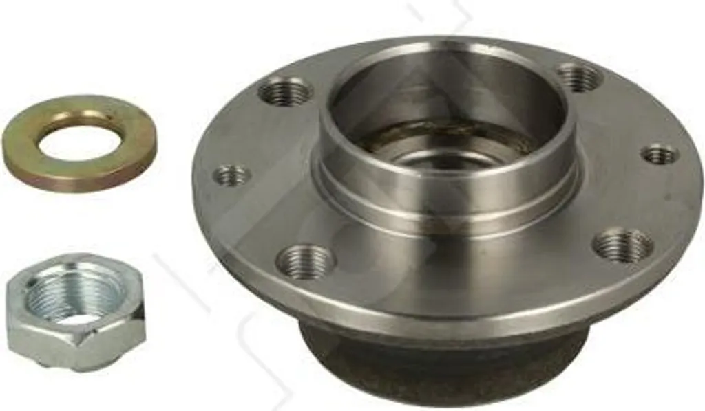 Supprimer bruit de roue Strada Fiorino via roulement HART 903 634