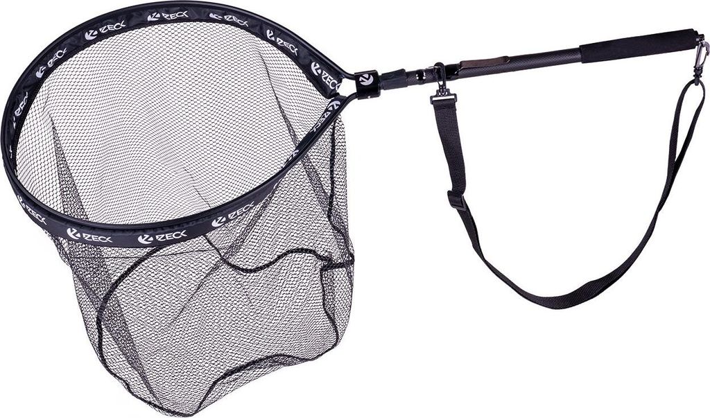 Zeck Floating Net Pro M - Angelkescher Produktbild 
