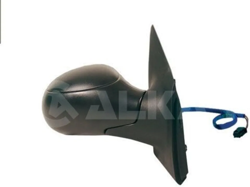 Réparer rétroviseur cassé Citroën C2 - Pièce ALKAR 6128853 OE 8149ZQ