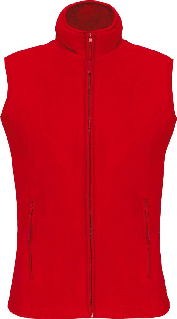 Kariban Mikrofleece-Bodywarmer für Damen Produktbild 