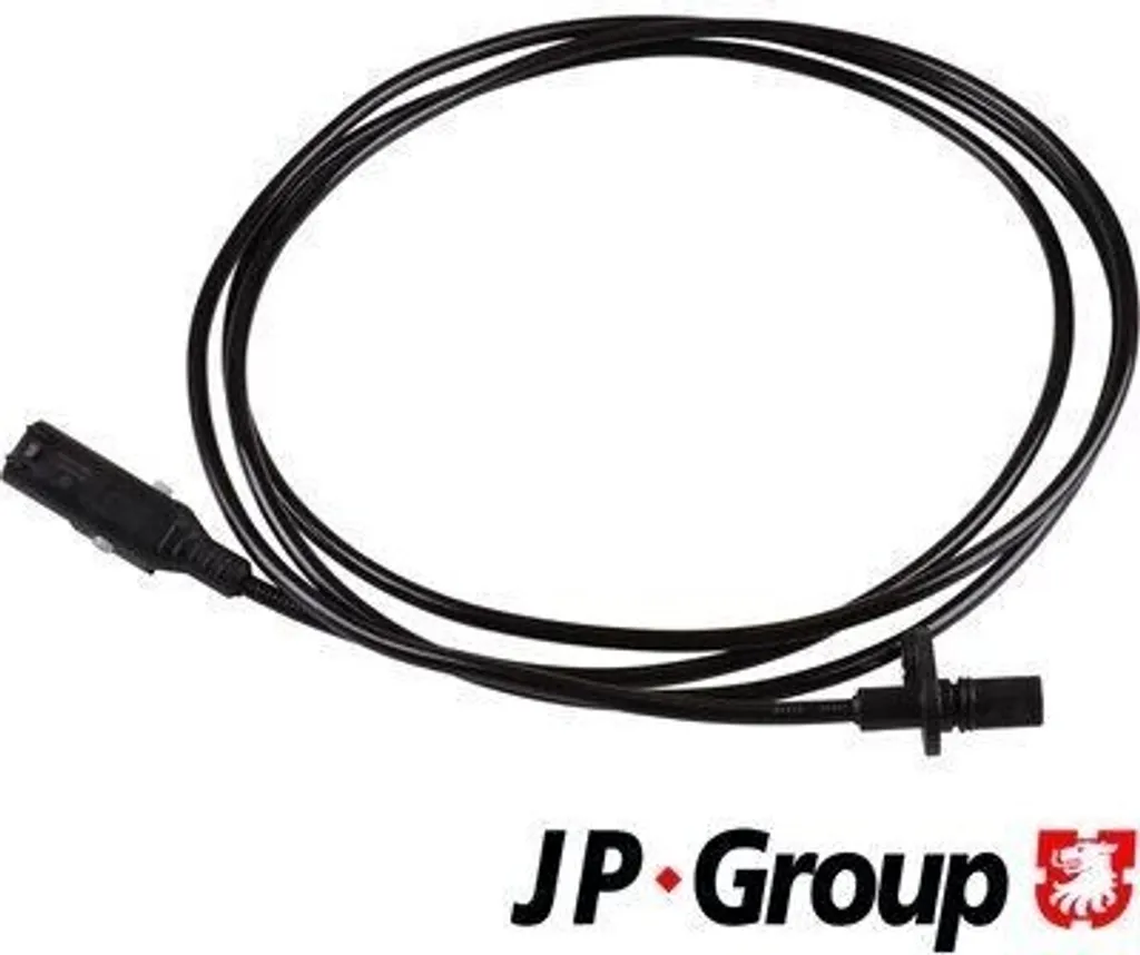 Sensore ABS Posteriore Destro JP GROUP per VW Crafter 30-50 2E 1397106680