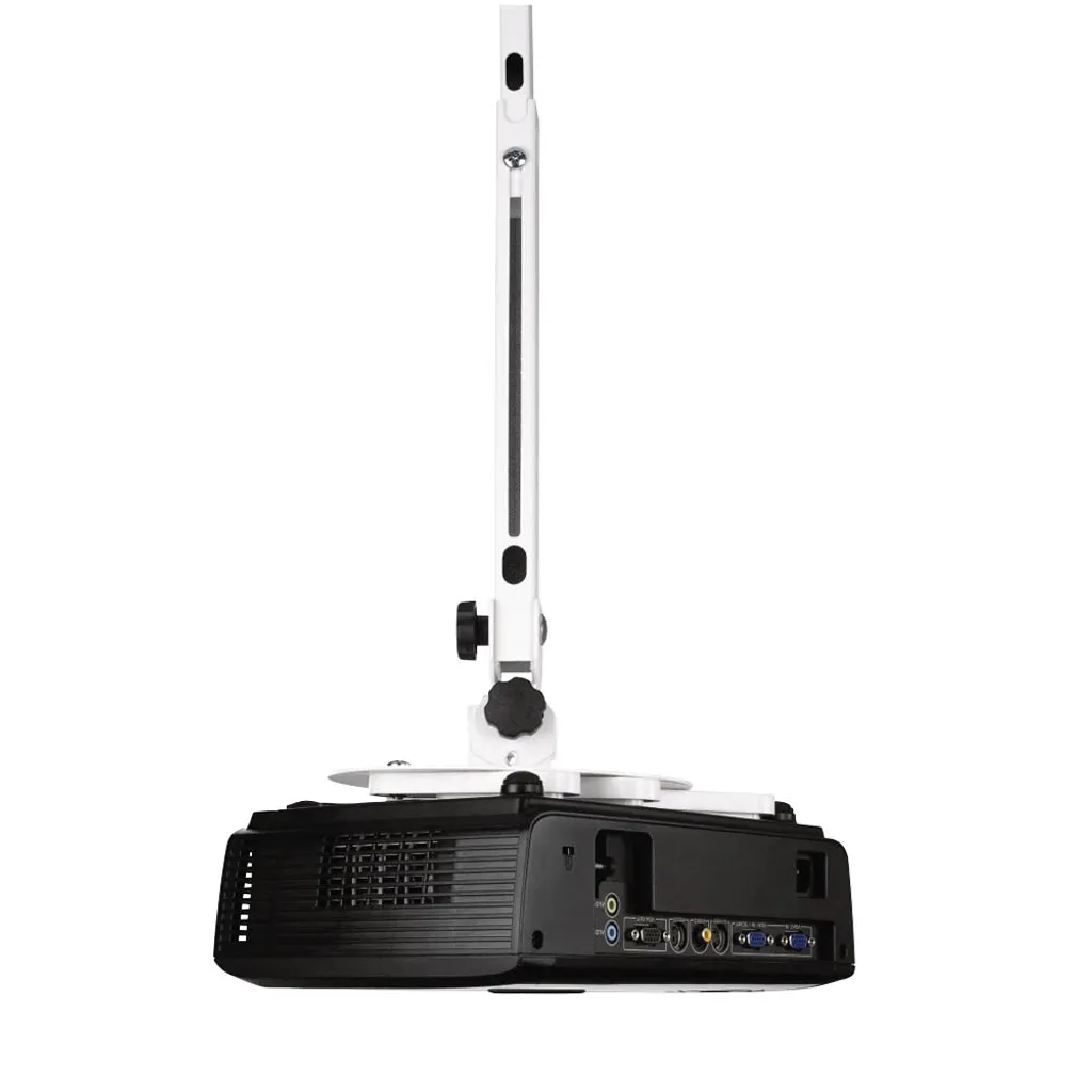 Support Vidéoprojecteur Télescopique Universel Hama pour Plafond