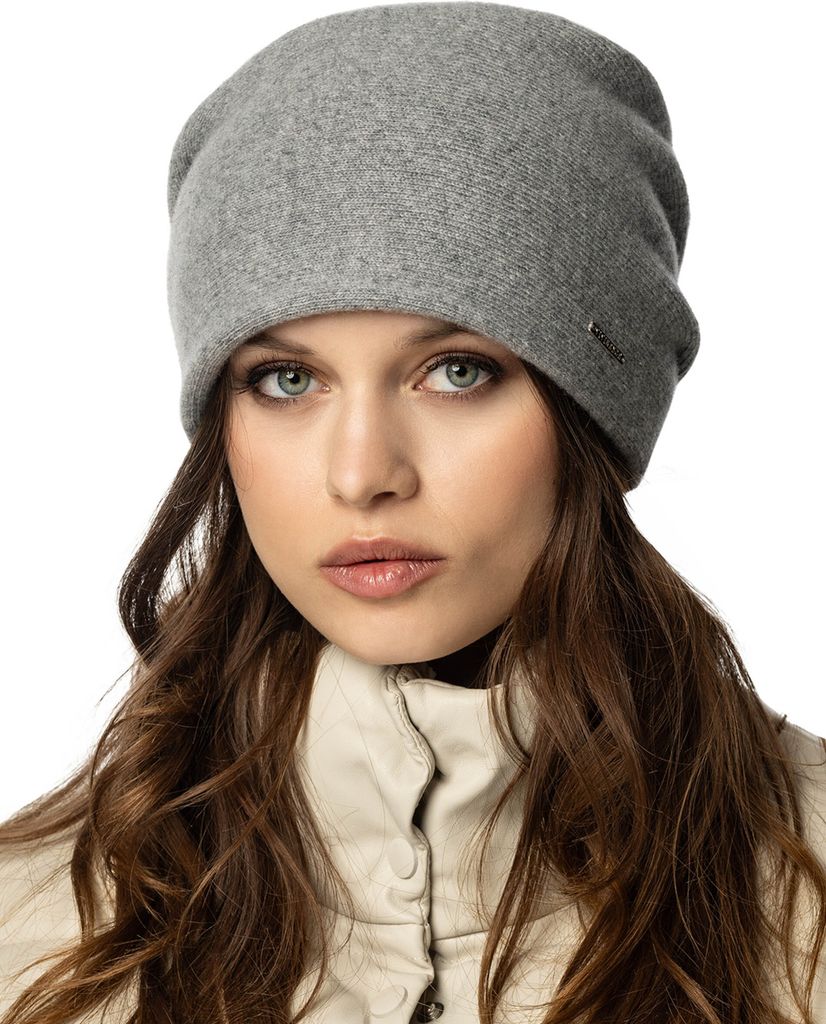 Vivisence Damen Beanie Mütze Winter Aus Warmem Wollgarn Klassische Herbst Wintermütze Gemütlich Mit Perfekter Passform Drei Falten Am Rücken In...