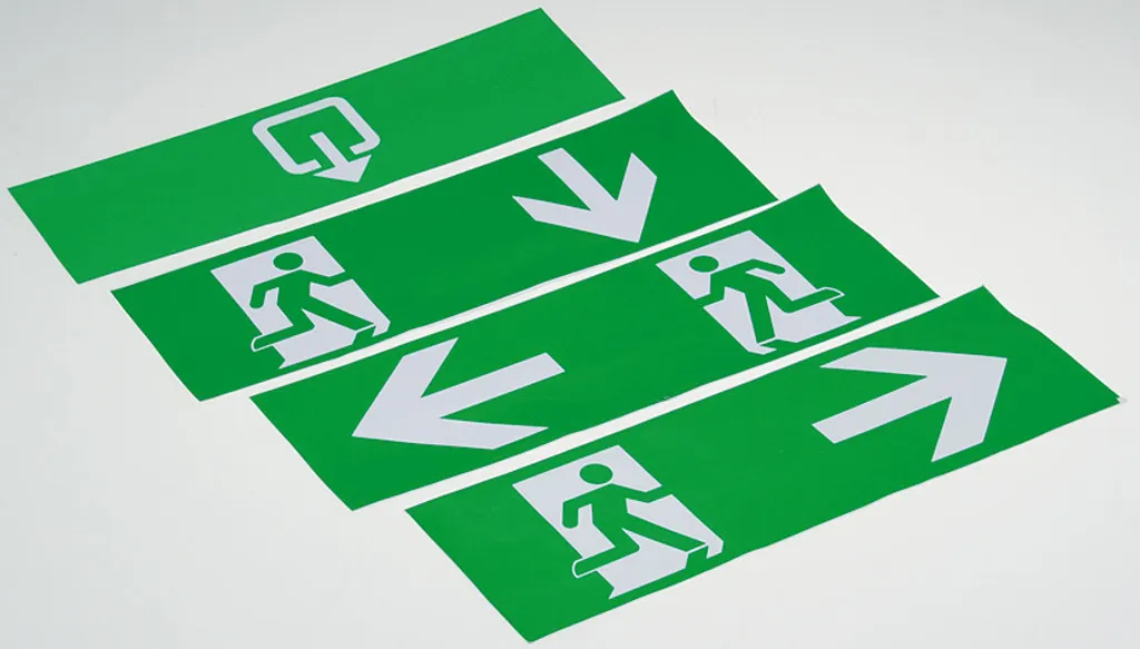 Luminaire d'Évacuation LED IP65 : Sécurisez vos Issues de Secours