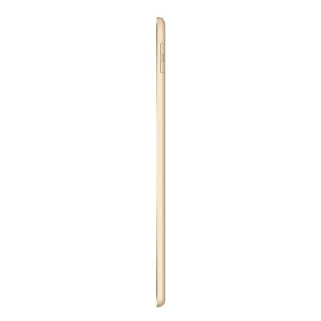 iPad Pro 2015 12,9 Pouces 256Go WiFi + 4G Or pour Graphistes et Pros
