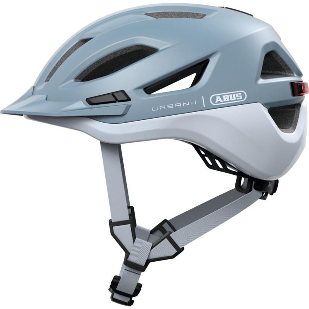 Přilba Abus Urban-I 4.0 ACE městské na kolo glacier blue Obrázek produktu 