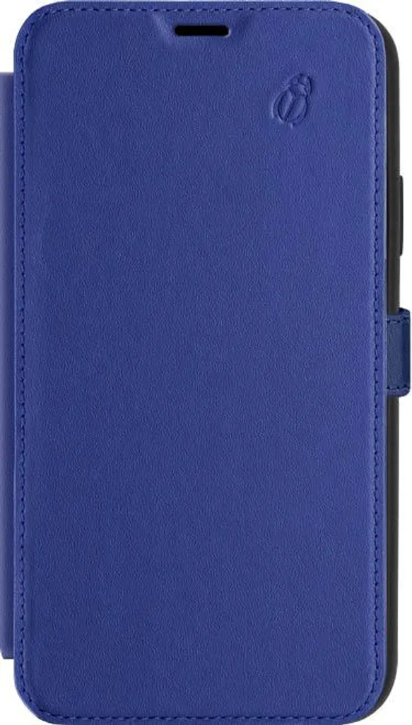 Étui BEETLECASE ECBTPU67BL Luxe pour iPhone 12 Pro Max Bleu Foncé